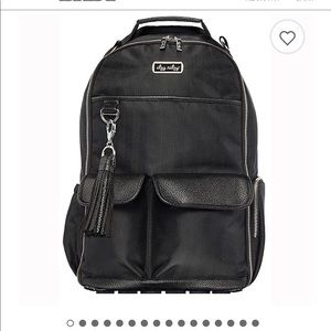Itzy Ritzy Boss Diaper Bag Backpack New
